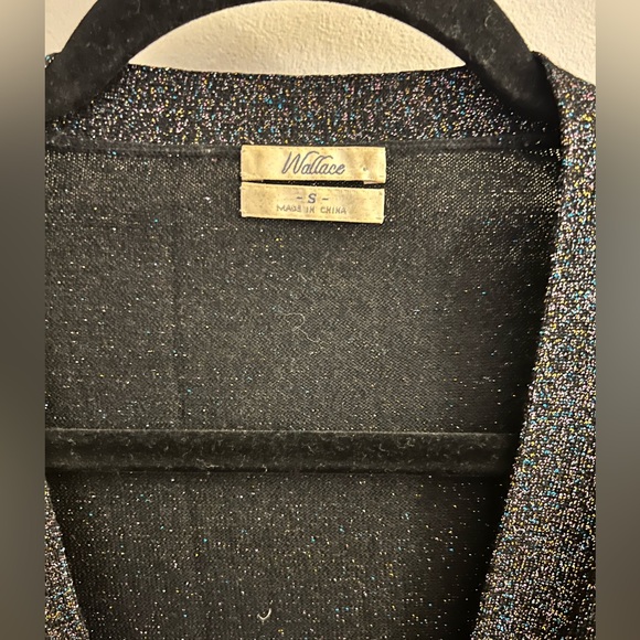 Madewell Wallace Sparkly Cardigan - Picture 3 of 3